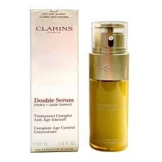 Сыворотка Clarins Double Serum для лица