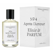 Парфюмерная вода Thomas Kosmala No 4 Apres L'Amour Elixir унисекс