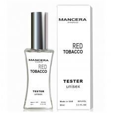 Mancera Red Tobacco EDP Tester унисекс (Duty Free)