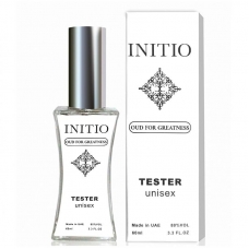 Initio Oud For Greatness EDP Tester унисекс (Duty Free)