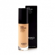 Крем тональный Kiko Insta Moisture Foundation Крем тональный Kiko Insta Moisture Foundation