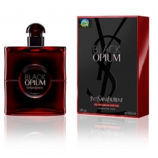 Парфюмерная вода Yves Saint Laurent Black Opium Over Red (Евро качество) женская