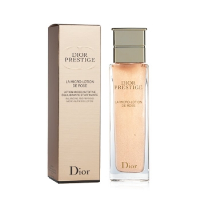 Лосьон Dior Prestige La Micro Lotion de Rose для лица
