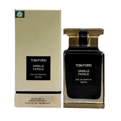 Парфюмерная вода Tom Ford Vanille Fatale (2024) (Евро качество) унисекс 100 мл