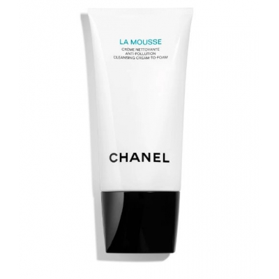 Пенка для умывания Chanel La Mousse Anti-Pollution Cleansing Cream-To-Foam