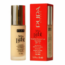 Крем тональный Pupa Active Light Крем тональный Pupa Active Light
