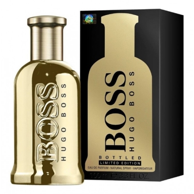 Парфюмерная вода Hugo Boss Boss Bottled Limited Edition мужская (Euro A-Plus качество Luxe)