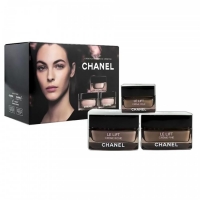 Косметический набор кремов для лица Chanel Le Lift Creme из 3 кремов