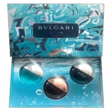 Набор парфюмерии Bvlgari Aqva 3 в 1