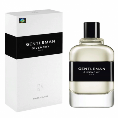 Туалетная вода Givenchy Gentleman Eau De Toilette мужская (Euro A-Plus качество Luxe)