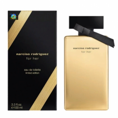 Туалетная вода Narciso Rodriguez For Her Limited Edition 2022 женская (Euro A-Plus качество Luxe)