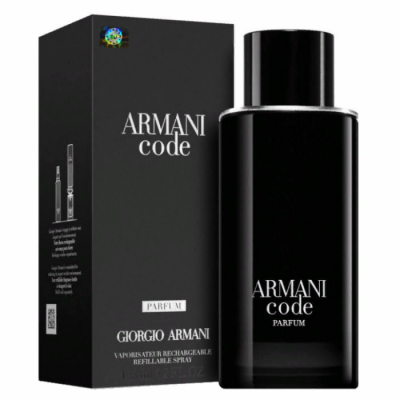 Парфюмерная вода Giorgio Armani Armani Code Parfum мужская (Euro A-Plus качество Luxe)