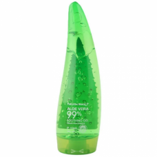 Гель Wokali Aloe Vera 160 ml для лица и тела