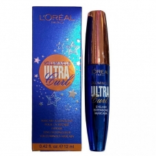 Тушь L'Oreal Voluminous Ultra Curl чёрная