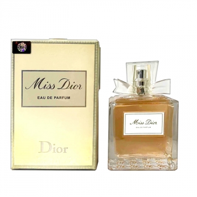 Парфюмерная вода Christian Dior Miss Dior Eau De Parfum женская (Euro A-Plus качество Luxe)