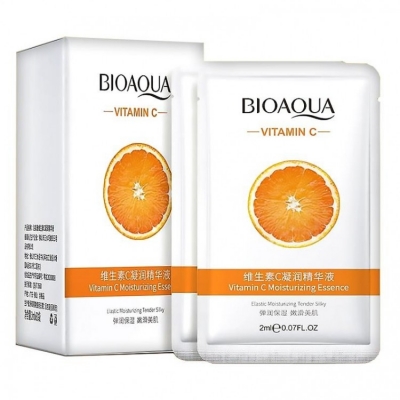 Эссенция Bioaqua Vitamin C Essence для лица (30 шт)