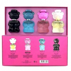 Подарочный набор парфюмерии Moschino Toy 4 в 1