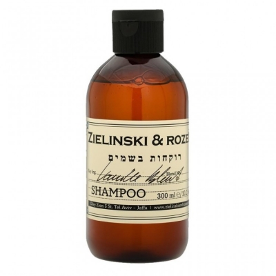 Очищающий шампунь Zielinski & Rozen Vanilla Blend