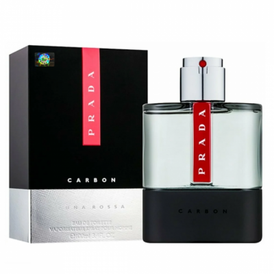 Туалетная вода Prada Luna Rossa Carbon мужская (Euro A-Plus качество Luxe)