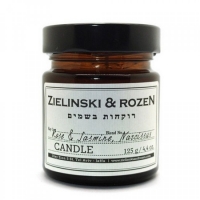 Парфюмированная свеча для дома Zielinski & Rozen Rose, Jasmine, Narcissus