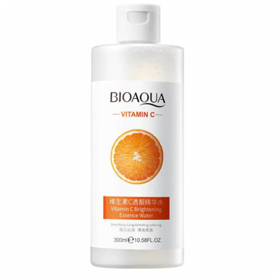 Средство для снития макияжа Bioaqua Vitamin C Brightening Essence Water