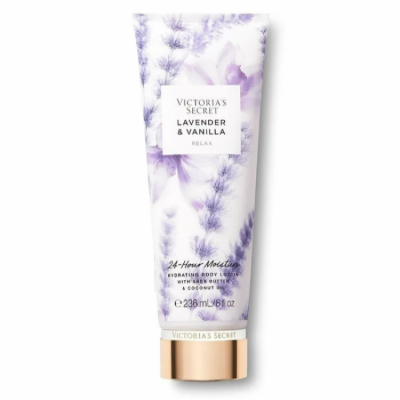 Лосьон парфюмированный Victoria's Secret Lavender & Vanilla Relax для тела