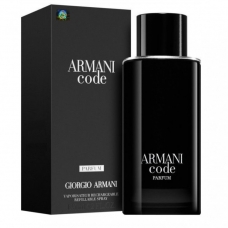 Парфюмерная вода Giorgio Armani Code Parfum (Евро качество) мужская 125 мл