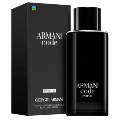 Парфюмерная вода Giorgio Armani Code Parfum (Евро качество) мужская