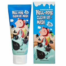 Маска-пленка Elizavecca Hell-Pore Clean Up Mask для лица