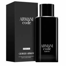 Парфюмерная вода Giorgio Armani Code Parfum мужская Парфюмерная вода Giorgio Armani Code Parfum мужская