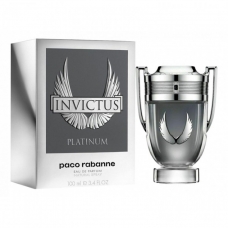 Парфюмерная вода Paco Rabanne Invictus Platinum мужская Парфюмерная вода Paco Rabanne Invictus Platinum мужская