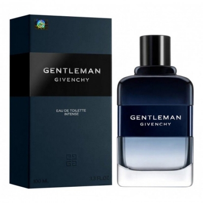 Туалетная вода Givenchy Gentleman Eau de Toilette Intense мужская (Euro A-Plus качество Luxe)