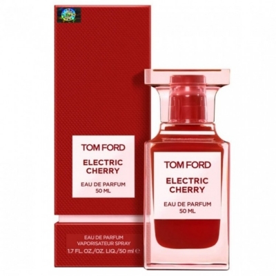 Парфюмерная вода Tom Ford Electric Cherry (Евро качество) унисекс 50 мл