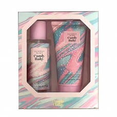 Подарочный набор 2в1 Victoria's Secret Candy Baby 125 мл