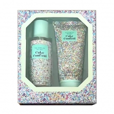 Подарочный набор 2в1 Victoria's Secret Cake Confetti 125 мл