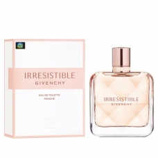 Туалетная вода Givenchy Irresistible Eau De Toilette Fraiche (Евро качество) женская Туалетная вода Givenchy Irresistible Eau De Toilette Fraiche (Евро качество) женская