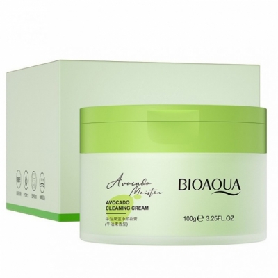 Крем Bioaqua Avocado Cleansing Cream для лица очищающий