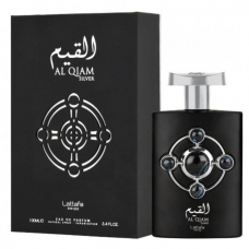 Парфюмерная вода Lattafa Al Qiam Silver (ОАЭ)