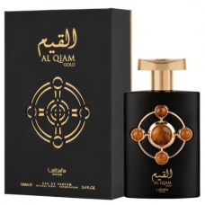 Парфюмерная вода Lattafa Al Qiam Gold унисекс (ОАЭ)