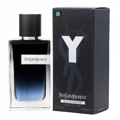 Парфюмерная вода Yves Saint Laurent Y Eau De Parfum мужская (Euro A-Plus качество Luxe)
