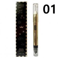 Тени MYHO 2 в 1 для век Тени MYHO 2 в 1 для век