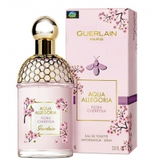 Туалетная вода Guerlain Aqua Allegoria Flora Cherrysia (Евро качество) унисекс Туалетная вода Guerlain Aqua Allegoria Flora Cherrysia (Евро качество) унисекс