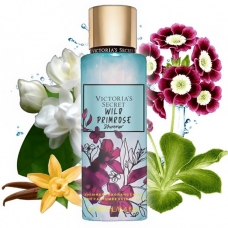 Парфюмированный спрей для тела Victoria's Secret Wild Primrose Shimmer Парфюмированный спрей для тела Victoria's Secret Wild Primrose Shimmer