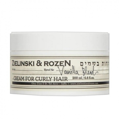 Крем Zielinski & Rozen Vanilla Blend для волос увлажняющий