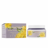 Крем Jigott Chrysanthemum Flower Nourishing Cream для лица