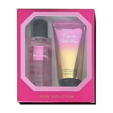Подарочный набор 2в1 Victoria's Secret Pure Seduction 125 мл