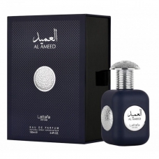 Парфюмерная вода Lattafa Al Ameed Silver (ОАЭ)