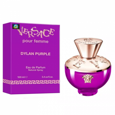 Парфюмерная вода Versace Dylan Purple (Евро качество) женская