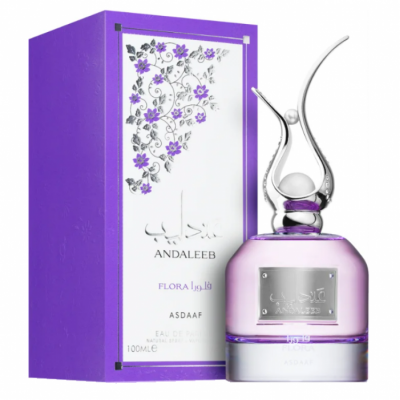 Парфюмерная вода Lattafa Perfumes Asdaaf Andaleeb Flora женская (ОАЭ)