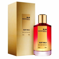 Парфюмерная вода Mancera Velvet Vanilla унисекс 120 мл (Lux)